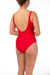 INTERO  SENZA IMBOTTITURA COPPA D ROSSO